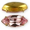 Pre-Set Fancy Jewelry Stone